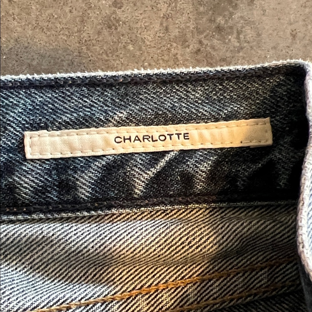 Citizens of Humanity Charlotte jeans - Picture 7 of 9